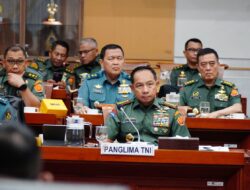 TNI Kerahkan 169 Ribu Personel dan Alutsista, Amankan Pilkada Serentak