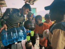 Warga Wandoga Sambut Gembira Komsos Habema 