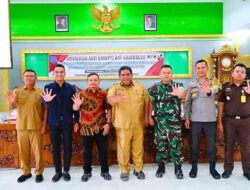 Pemkab Labuhanbatu Buka Sosialisasi Anti Korupsi dan Gratifikasi 