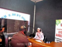 Peringati Harkodia 2024, Kejari Labuhanbatu Sosialisasikan Anti Korupsi Melalui Program Jaksa Menyapa 