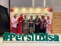 Persit KCK Daerah I/Bukit Barisan Perkenalkan Produk Unggulan dalam Peluncuran Program #PersitBisa