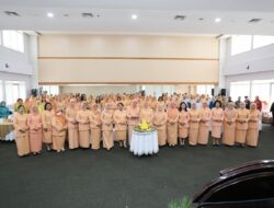 Songsong Indonesia Emas 2045, Anggota DWP Kemendagri Harus Mampu Perkuat Fondasi Transformasi