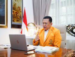 Bamsoet Dukung Gagasan Presiden Wujudkan Lumbung Pangan Nasional Hingga Tingkat Desa