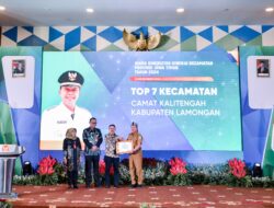 Ditjen Bina Adwil dan Pemprov Jatim Tingkatkan Kesejahteraan Masyarakat Melalui Rumah Bersama Kecamatan