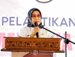 Hadiri Pelantikan Pengurus DPD Tani Merdeka Indonesia, Plt Bupati Labuhanbatu : Organisasi ini Disetujui Prabowo Subianto 