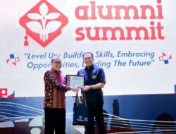 Pembicara Alumni Summit 2024, Bamsoet Ingatkan Pentingnya Sinergi Antara Kepemimpinan, Integritas dan Wirausaha