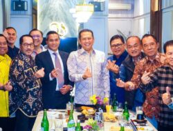 Bertemu Para Ketua Umum KADIN Provinsi, Bamsoet Dorong KADIN Indonesia Sebagai Kekuatan Ekonomi Sejajar Dengan Kekuatan Politik