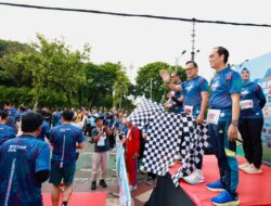 Wamendagri Bima Resmi Buka Korpri Bestuur Run 10K