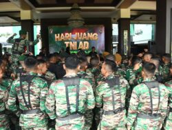 Panggung Prajurit Kodam I/BB : Ajang Merajut Kebersamaan, Soliditas dan Kekompakan di Antara Prajurit