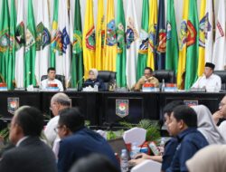 Mendagri Dorong Pemda Percepat Penyelesaian RTRW dan RDTR