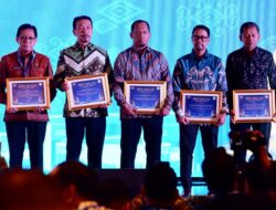 Ditjen Bina Bangda Raih Penghargaan di BPH Migas Awards 2024