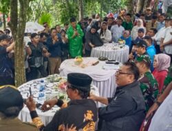 Kick Off HKSN 2024 Dimulai di Desa Talaga: Kolaborasi Mensos Saifullah Yusuf, Mendes Yandri, dan SMSI Pusat