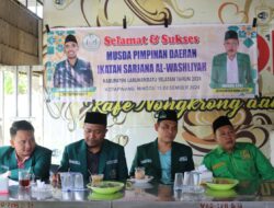 Saiful Bahri Dalimunthe Terpilih Sebagai Ketua ISARAH 2024-2029