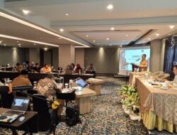 BPSDM Kemendagri Gelar Rapat Penyusunan Grand Design Corporate University