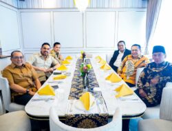 Bertemu Menteri UMKM Maman Abdurrahman, Bamsoet Dorong UMKM Tingkatkan Pemanfaatan Platform Digital