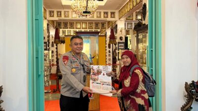 Mahasiswa Asing hingga Pelajar Lokal, Belajar Sejarah di Visit Culture Museum Gubug Wayang