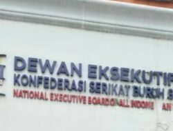 Serikat Buruh (KSBSI) Mendukung Kenaikan Upah DKI Jakarta 6.5 Persen