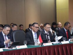 Sidang JBC Ke-38 Jadi Upaya Bersama RI-PNG untuk Kemajuan Kawasan Perbatasan