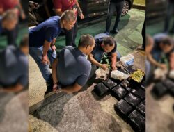 Kodam I/BB gagalkan pasokan 20 kg sabu ke Sumut.