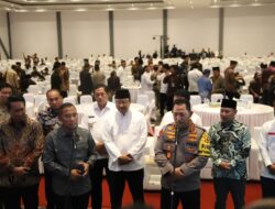 Kapolri Tekankan Negara Hadir Dampingi Proses Reintegrasi Mantan Anggota JI