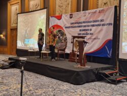 P3PD 2025, Ditjen Bina Adwil Satukan Visi Pembangunan Desa melalui Konsolidasi Nasional