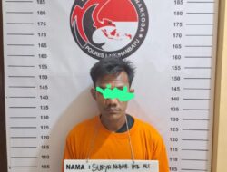 Meresahkan Warga, Pengedar Sabu di Sirandorung Ditangkap Polisi