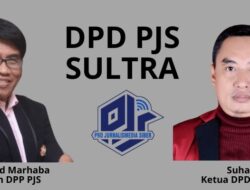 Suhardi Pimpin PJS Sultra, Penuhi Target 25 DPD se-Indonesia