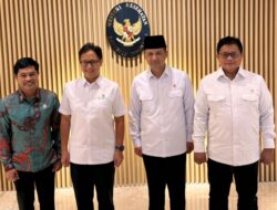 Pentingnya Layanan Kesehatan di Kawasan Transmigrasi, Wamen Viva Yoga: Kita Bangun Puskesmas Agar Menjadi Kawasan Sehat