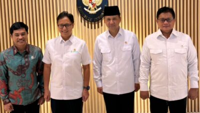 Pentingnya Layanan Kesehatan di Kawasan Transmigrasi, Wamen Viva Yoga: Kita Bangun Puskesmas Agar Menjadi Kawasan Sehat