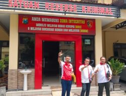 Tim Advokasi LSM LIRA Ancam Polisikan Tindak Pidana Memberikan Keterangan Palsu Dibawah Sumpah ke Polda Jatim 