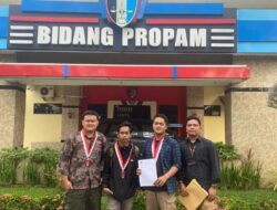 GMNI KOTA MEDAN MENGUTUK KERAS KASUS TEWASNYA TAHANAN POLRESTABES MEDAN