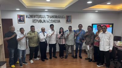 Transmigrasi Di Maluku Utara, Wamen Viva Yoga: Menjadikan Pulau-Pulau Kecil Sebagai Kawasan Produktif