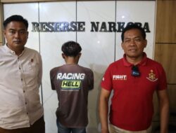 Terendus Edarkan Pil Koplo Pelaku Dibekuk Tim Opsnal Satuan Narkoba Polres Sragen