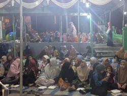 Peringati Isra’ Mi’raj, Warga Jampirogo Mojokerto Gelar Khitanan Massal dan Pengajian Akbar