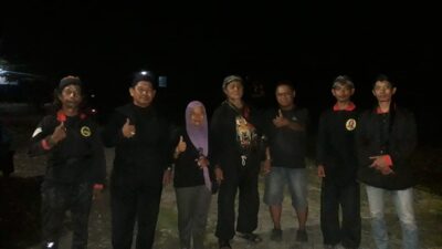 Berkunjung ke Watu Ombo Klinterejo, Tokoh Budaya Mbah Warok Sampaikan Pesan Ini,.!!