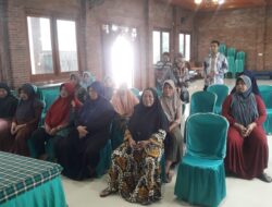 Audiensi Warga dengan Pemdes Klinterejo, Terkait Dugaan Kredit Fiktif oleh Oknum Bank Meekar