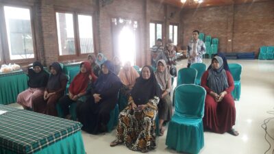 Audiensi Warga dengan Pemdes Klinterejo, Terkait Dugaan Kredit Fiktif oleh Oknum Bank Meekar