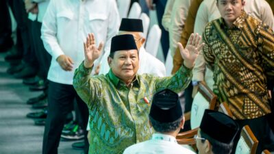 Presiden RI Hadiri Harlah ke 102 NU