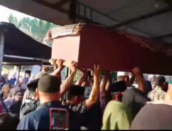 Geger Temuan Sosok Mayat Perempuan di Rintis Labusel, Keluarga Minta Polisi Usut