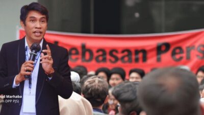 23 Wartawan Dilapor ke Polisi, Ketum DPP PJS: Hentikan Kriminalisasi Pers di Belitung