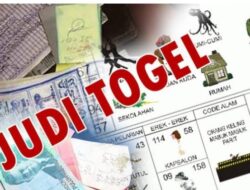 Oknum Aparat Disinyalir Lakukan Pembiaran, Bandar Togel ‘G’ Masih Beroperasi 