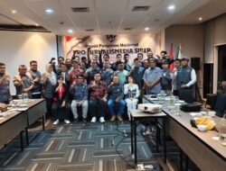 Rapimnas ke- 3, PJS Putuskan Mendaftar Konstituen Dewan Pers