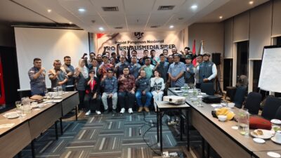 Rapimnas ke- 3, PJS Putuskan Mendaftar Konstituen Dewan Pers