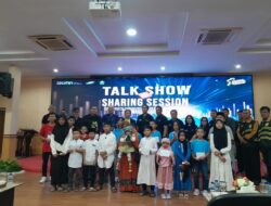 1ST Anniversary Media Corporate PTPN4 Regional 1 Adakan Talk Show & Sharing Session Corporete Communication