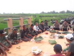 Paguyuban Tani Raharjo di Desa Klinterejo Mojokerto Gelar Tasyakuran, Tegaskan Sikap Kolaborasi dalam Hadapi Tantangan