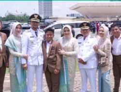 Bupati Labusel, Pasangan Feri Syahdian Dilantik Presiden Prabowo