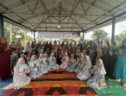 Tingkatkan Kebersamaan, Keluarga Besar Pabrik Aek Nabara Selatan Adakan Arisan