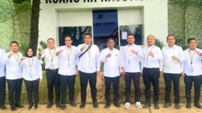 Hari ke-3, Kepala Daerah se-Indonesia Mengikuti Retreat di Akmil Magelang