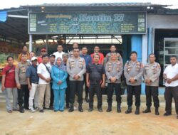 Sambut Ramadhan, Polres Labusel Jalin Silaturahmi dengan Insan Pers