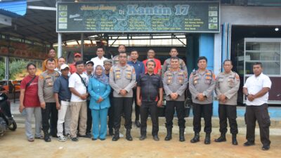 Sambut Ramadhan, Polres Labusel Jalin Silaturahmi dengan Insan Pers